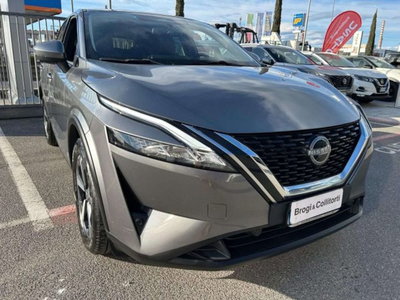 Nissan Qashqai 1.3 mhev N-Connecta 2wd 140cv del 2023 usata a Empoli