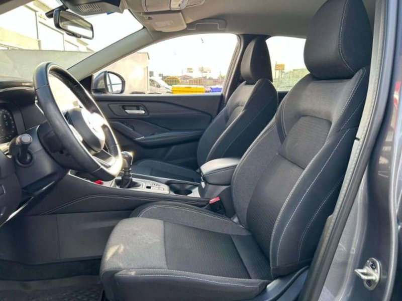 Nissan Qashqai usata a Firenze (11)