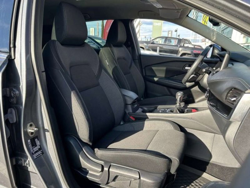 Nissan Qashqai usata a Firenze (15)