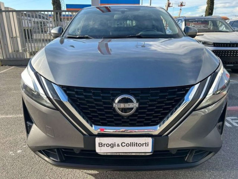 Nissan Qashqai usata a Firenze (2)