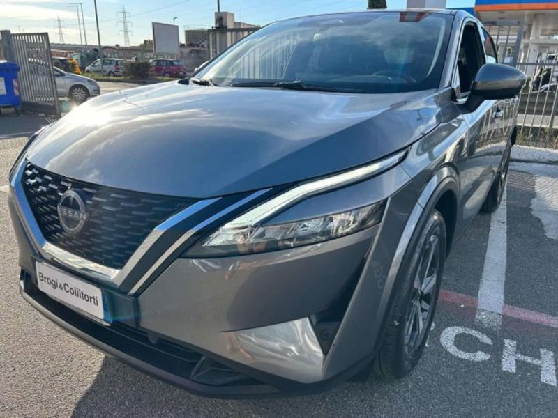 Nissan Qashqai usata a Firenze (3)
