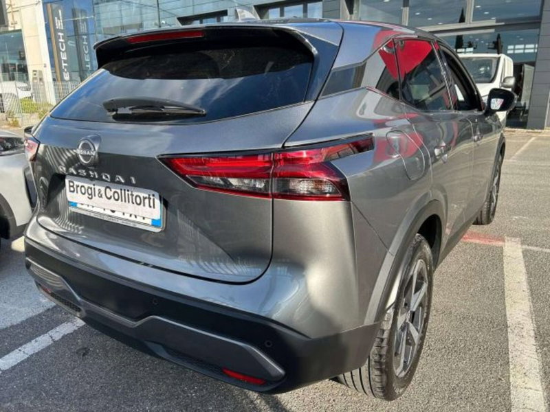 Nissan Qashqai usata a Firenze (4)