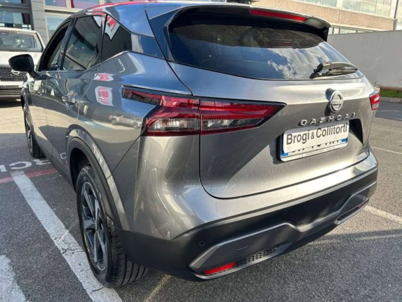 Nissan Qashqai usata a Firenze (6)