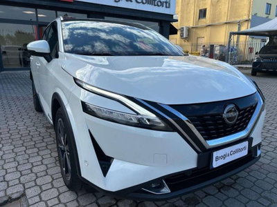 Nissan Qashqai 1.5 e-power Tekna 2wd del 2023 usata a Empoli