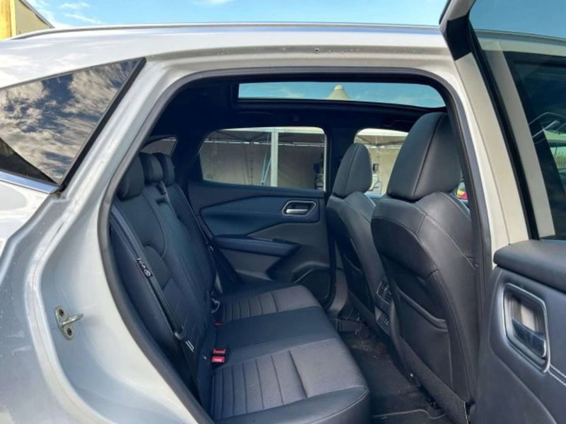 Nissan Qashqai usata a Firenze (10)