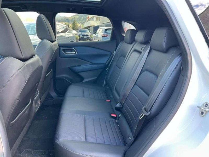 Nissan Qashqai usata a Firenze (11)