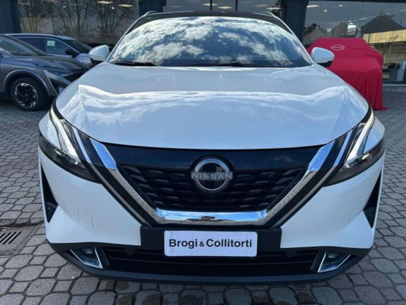 Nissan Qashqai usata a Firenze (2)