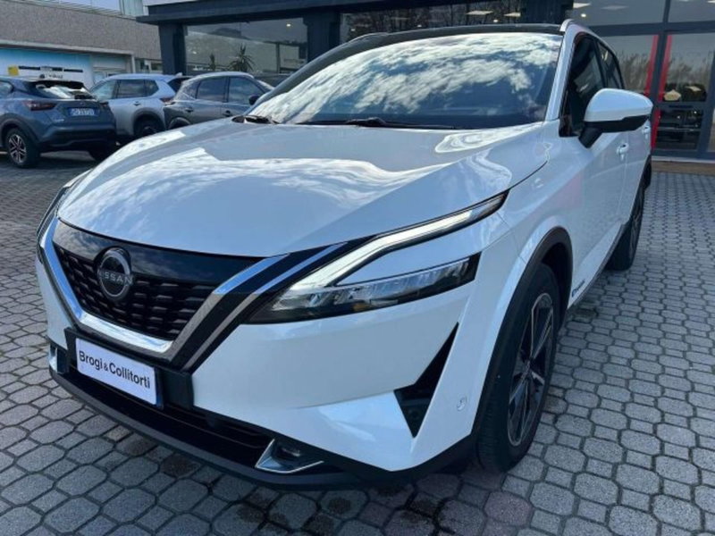 Nissan Qashqai usata a Firenze (3)