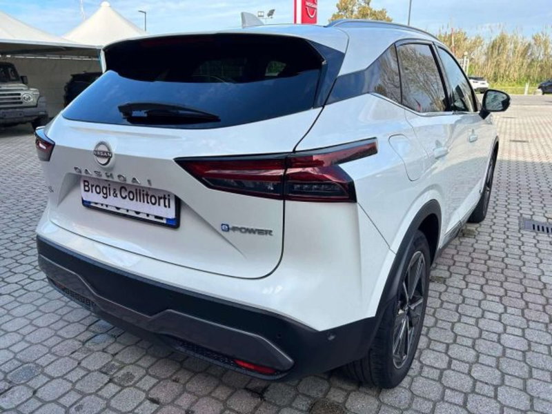 Nissan Qashqai usata a Firenze (4)