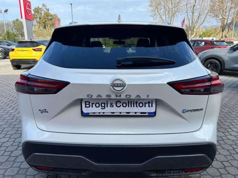 Nissan Qashqai usata a Firenze (5)