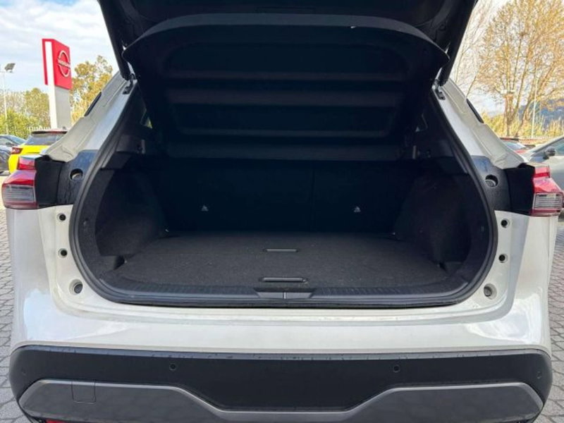 Nissan Qashqai usata a Firenze (7)