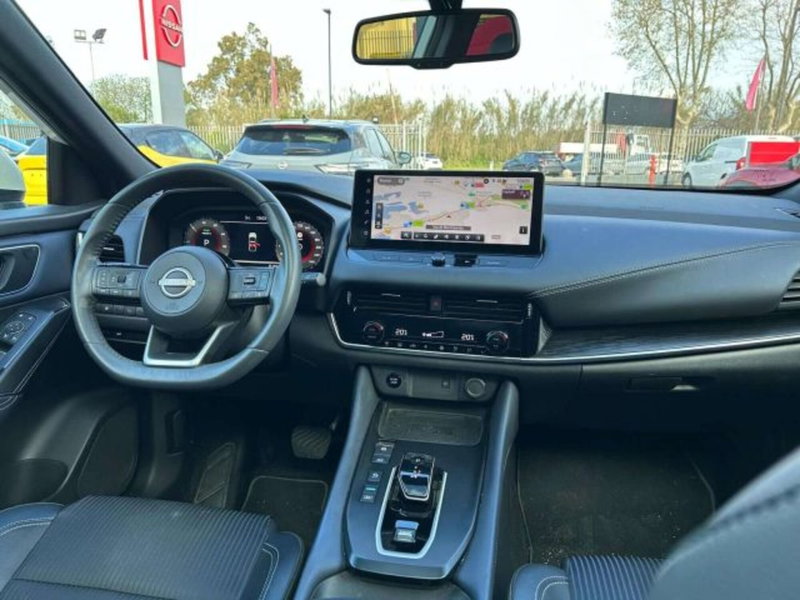 Nissan Qashqai usata a Firenze (8)