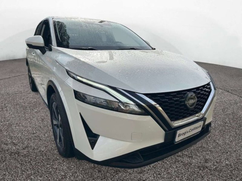 Nissan Qashqai usata a Firenze