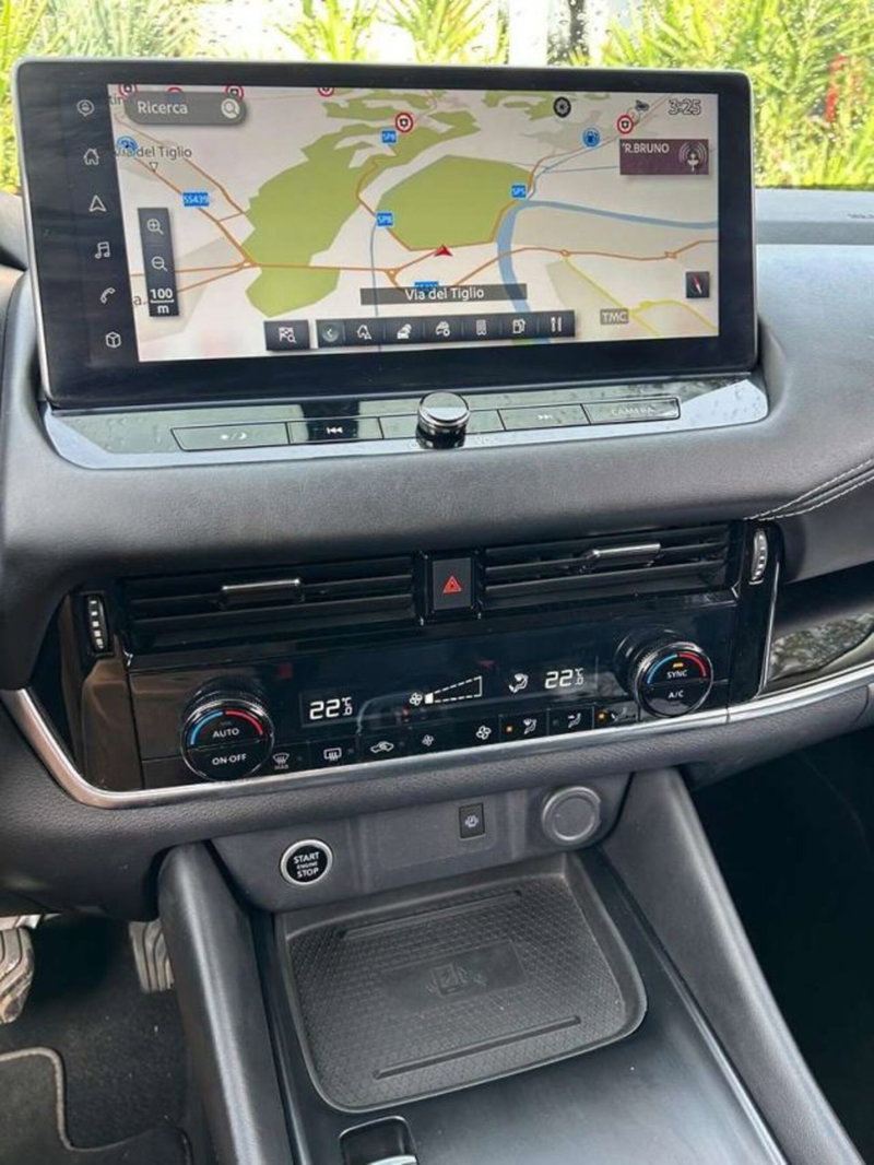 Nissan Qashqai usata a Firenze (10)