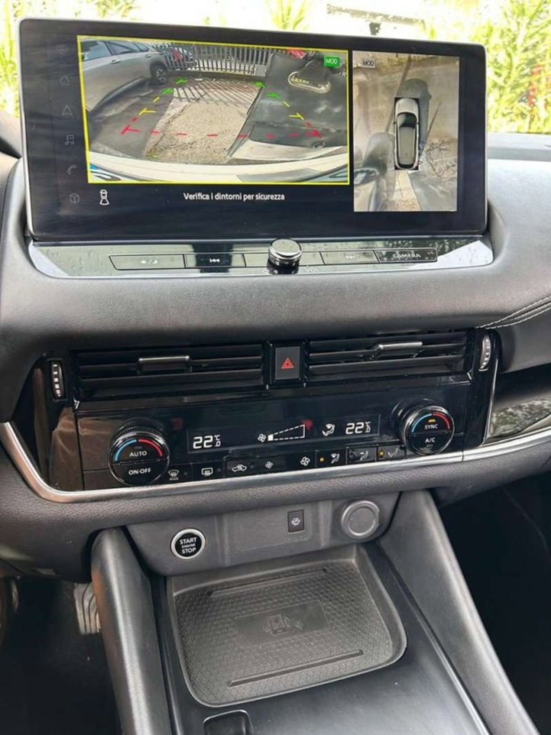 Nissan Qashqai usata a Firenze (11)