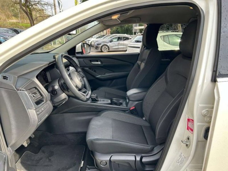 Nissan Qashqai usata a Firenze (15)