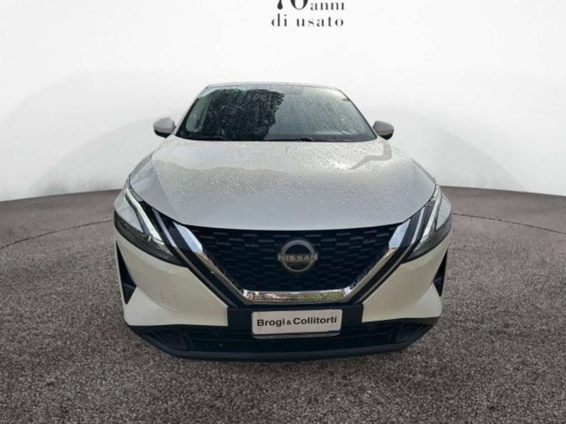 Nissan Qashqai usata a Firenze (2)