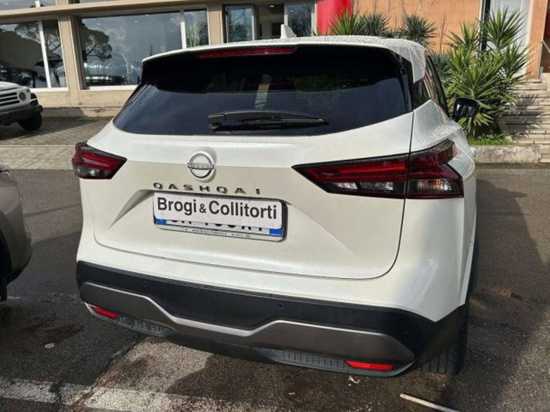 Nissan Qashqai usata a Firenze (5)