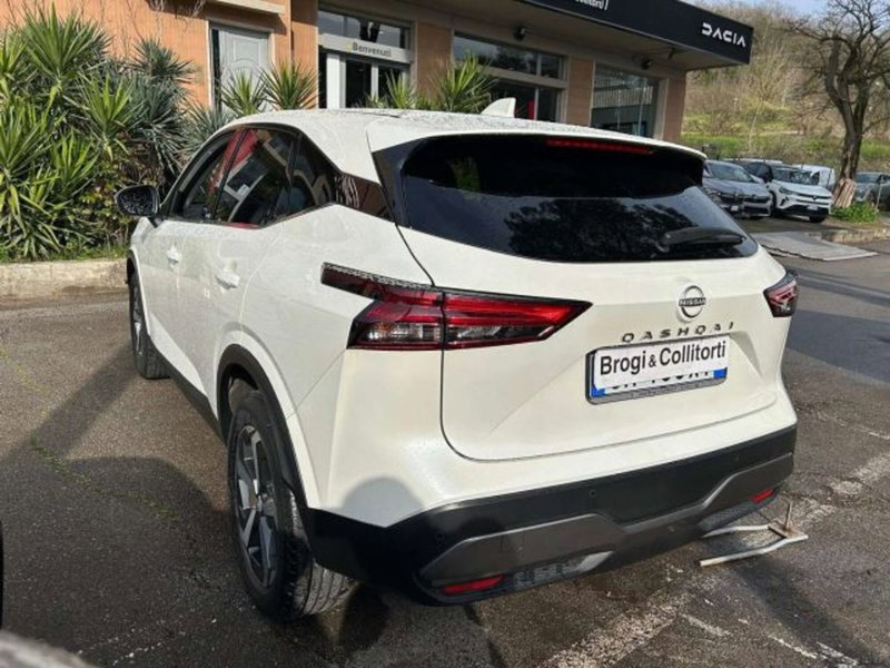 Nissan Qashqai usata a Firenze (6)
