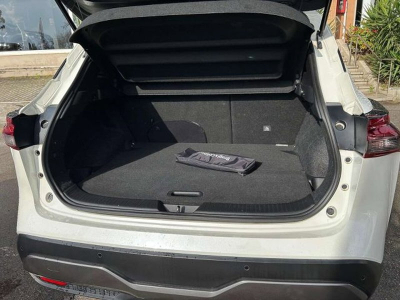 Nissan Qashqai usata a Firenze (7)