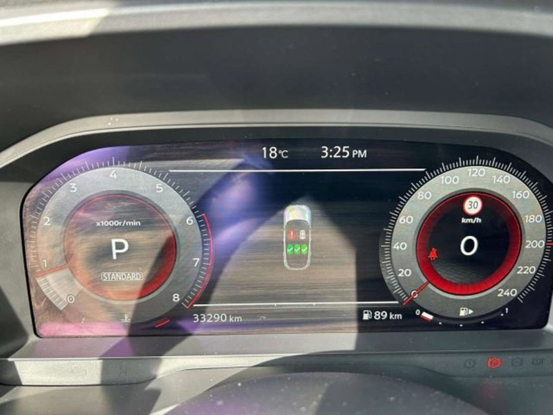 Nissan Qashqai usata a Firenze (8)