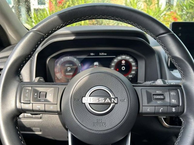 Nissan Qashqai usata a Firenze (9)