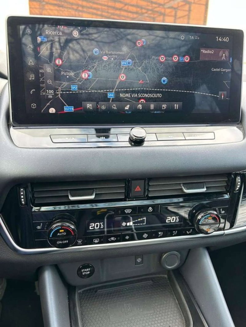 Nissan Qashqai usata a Firenze (10)