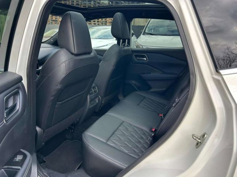 Nissan Qashqai usata a Firenze (11)