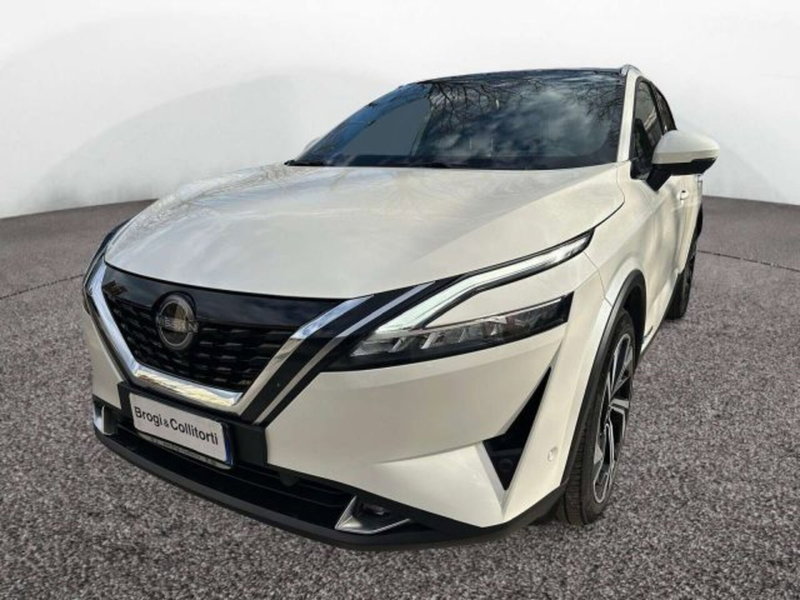 Nissan Qashqai usata a Firenze (3)