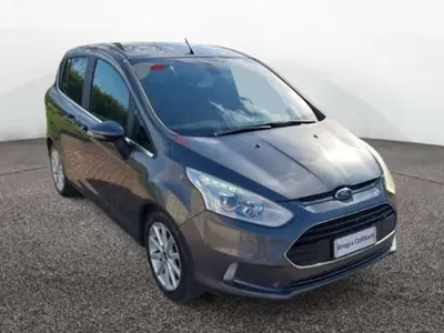 Ford B-Max B-Max 1.5 TDCi 75 CV Titanium del 2015 usata a Empoli