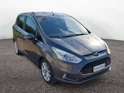 Ford B-Max B-Max 1.5 TDCi 75 CV Titanium del 2015 usata a Empoli