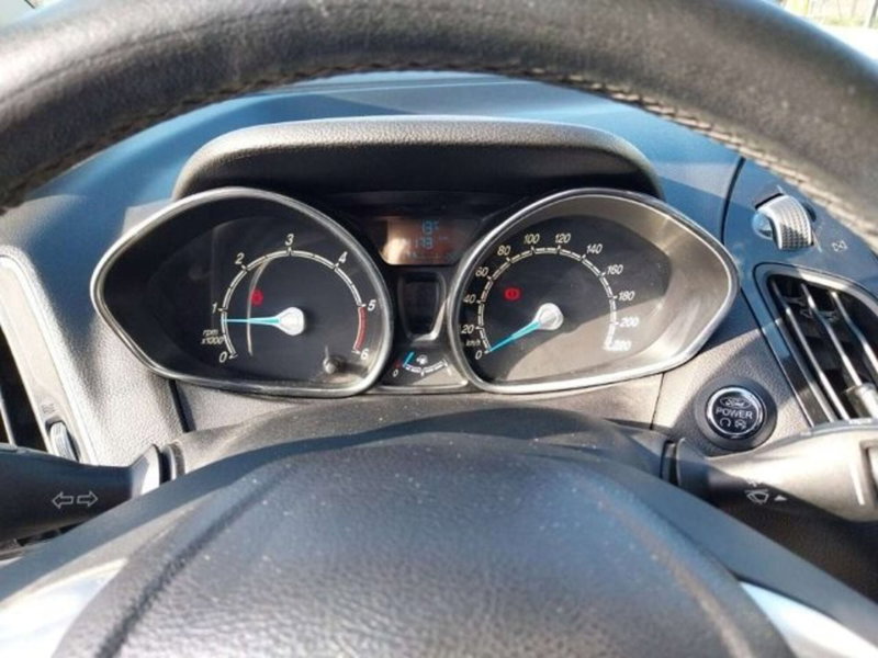 Ford B-Max usata a Firenze (13)