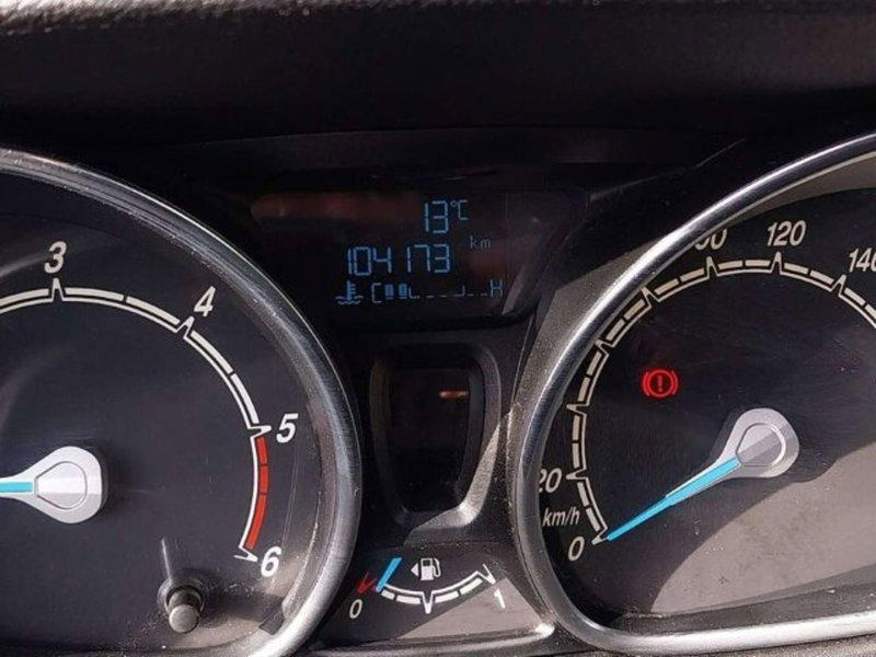 Ford B-Max usata a Firenze (14)