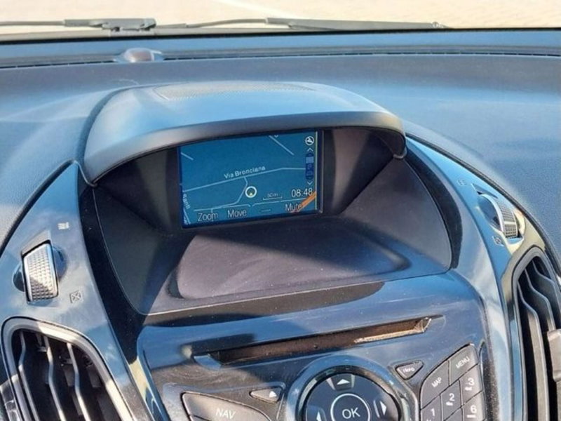 Ford B-Max usata a Firenze (15)