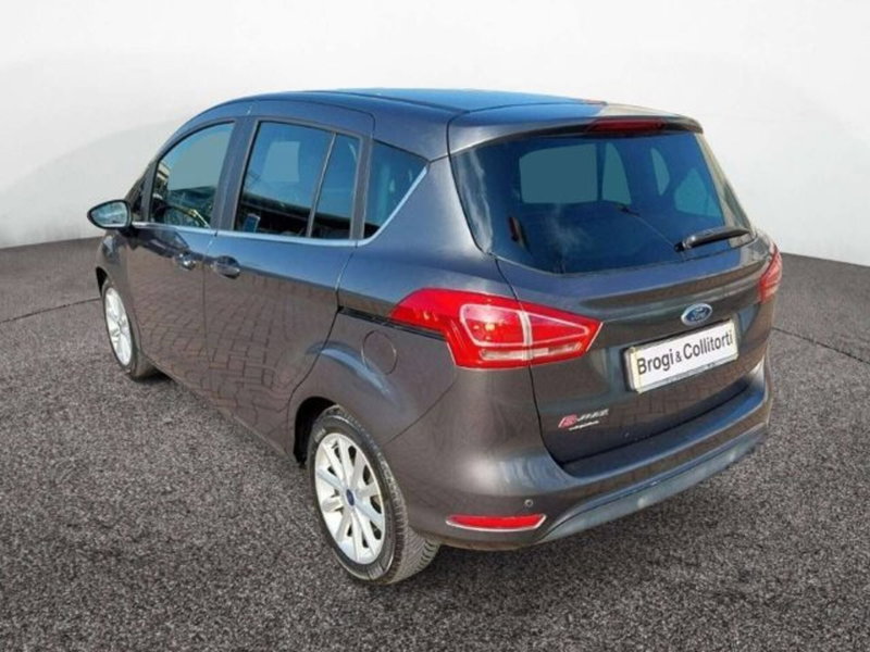 Ford B-Max usata a Firenze (4)