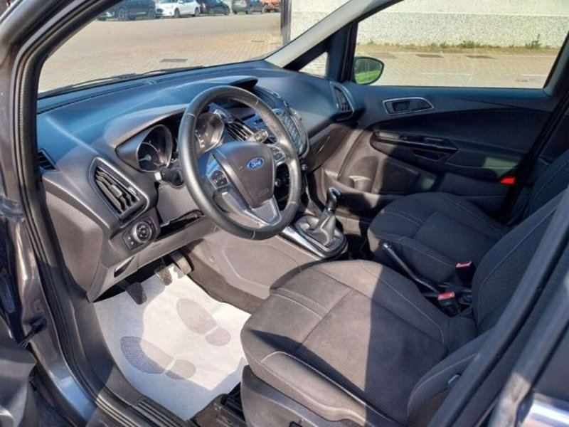 Ford B-Max usata a Firenze (7)