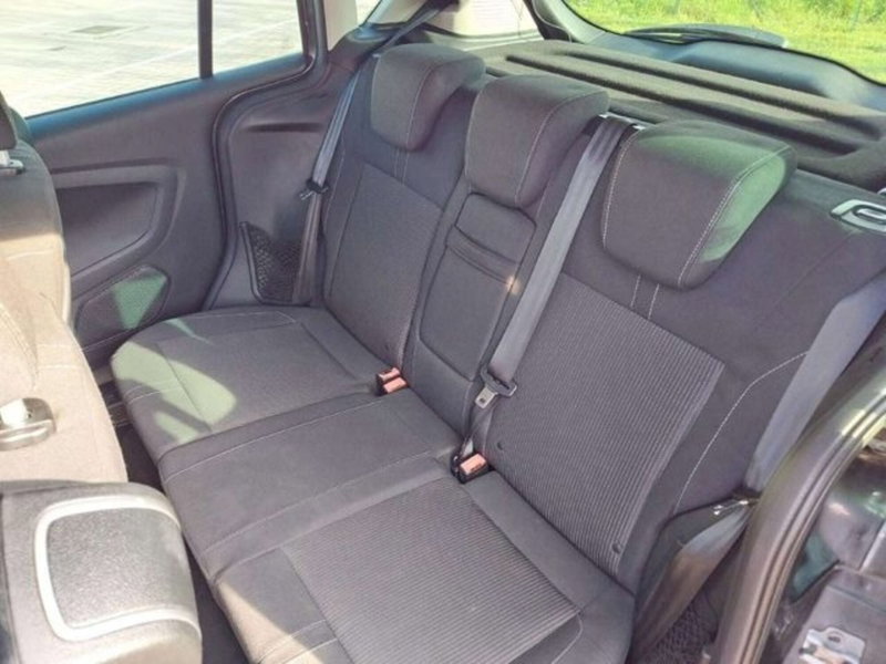 Ford B-Max usata a Firenze (8)