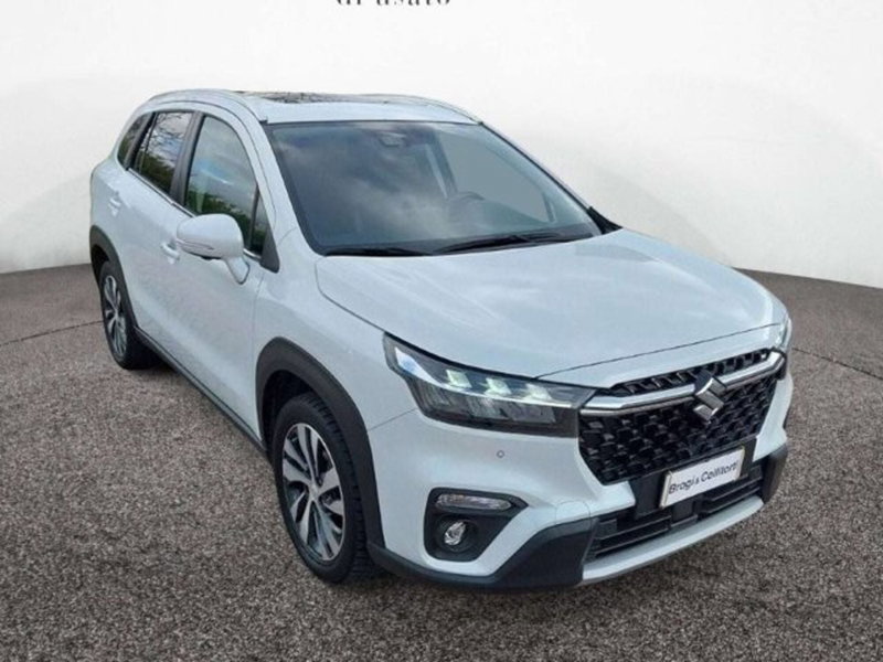 Suzuki S-Cross usata a Firenze