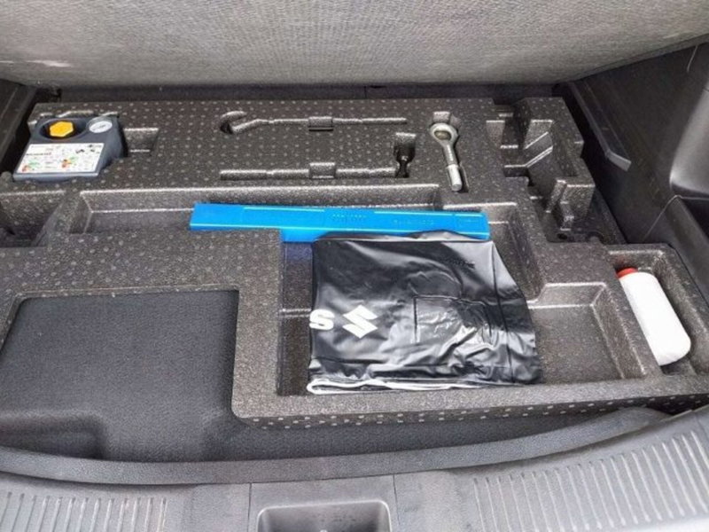 Suzuki S-Cross usata a Firenze (10)