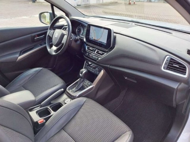 Suzuki S-Cross usata a Firenze (12)
