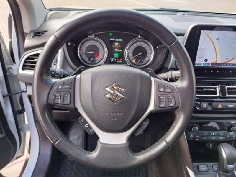 Suzuki S-Cross usata a Firenze (15)