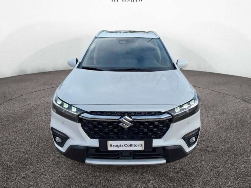 Suzuki S-Cross usata a Firenze (2)
