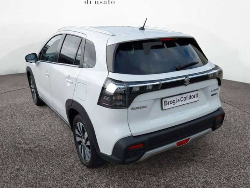 Suzuki S-Cross usata a Firenze (4)