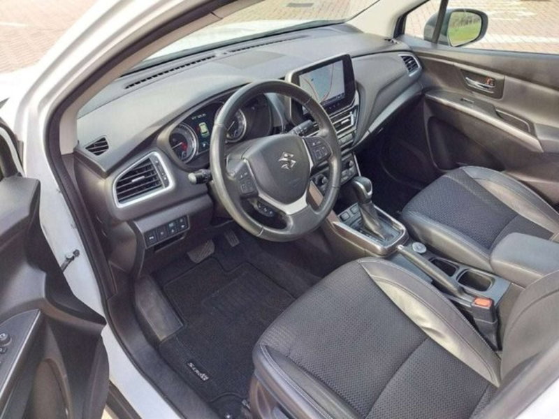 Suzuki S-Cross usata a Firenze (7)