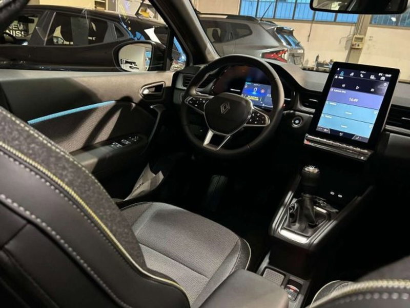 Renault Captur usata a Firenze (14)