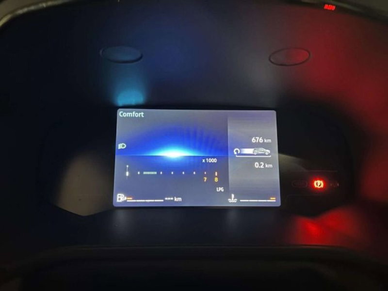 Renault Captur usata a Firenze (8)