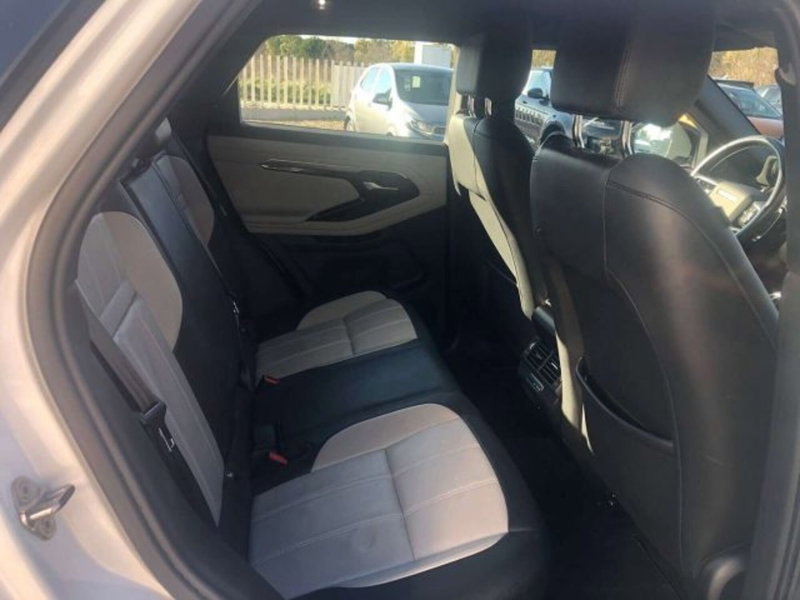 Land Rover Range Rover Evoque usata a Firenze (11)