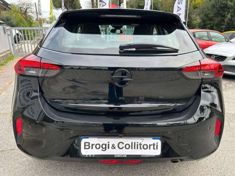 Opel Corsa usata a Firenze (5)