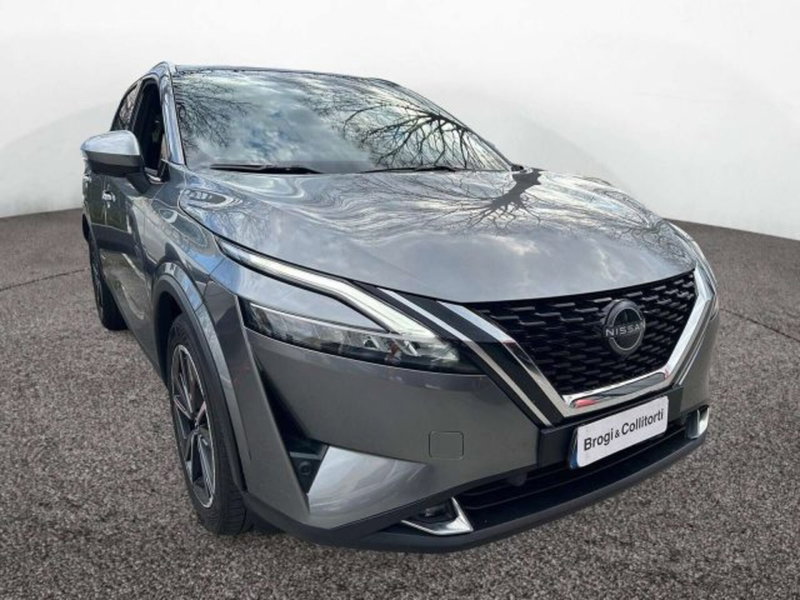 Nissan Qashqai usata a Firenze