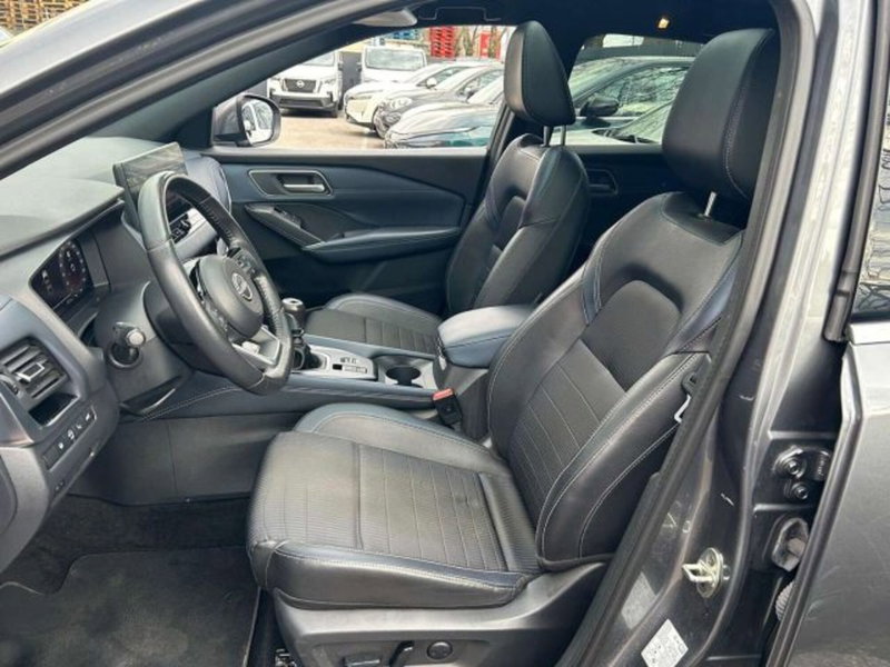 Nissan Qashqai usata a Firenze (12)